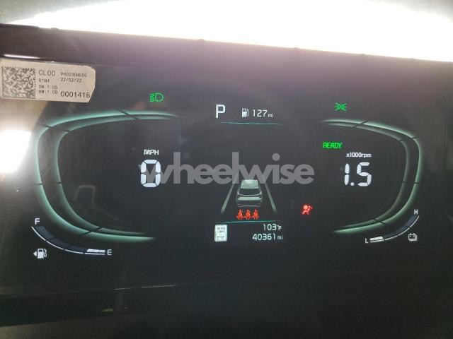 Photo 2 of 2023 KIA SPORTAGE LX (VIN KNDPUCAG8P7020367)