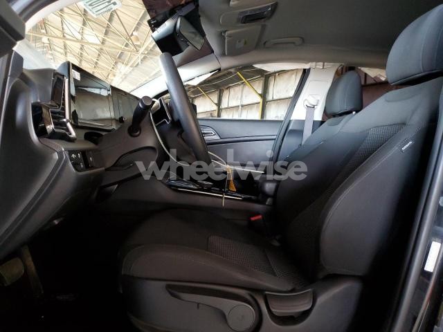 Photo 4 of 2023 KIA SPORTAGE LX (VIN KNDPUCAG8P7020367)