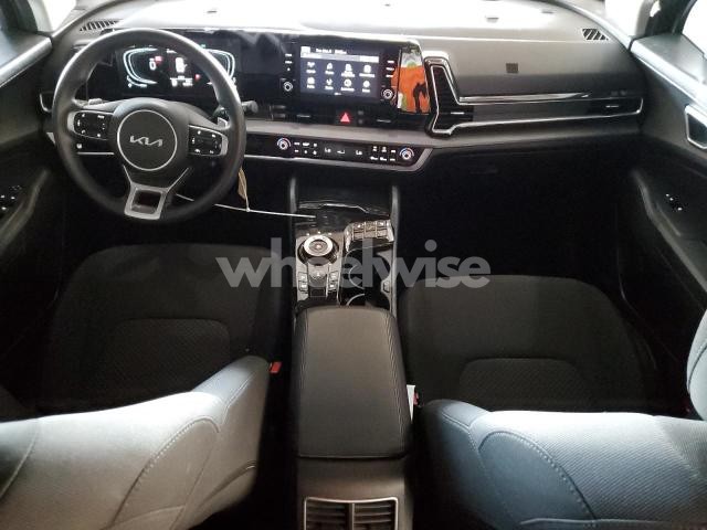 Photo 5 of 2023 KIA SPORTAGE LX (VIN KNDPUCAG8P7020367)