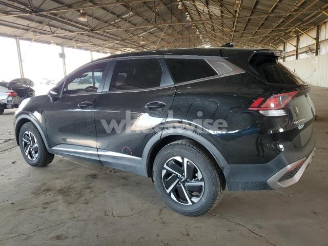 Photo 8 of 2023 KIA SPORTAGE LX (VIN KNDPUCAG8P7020367)