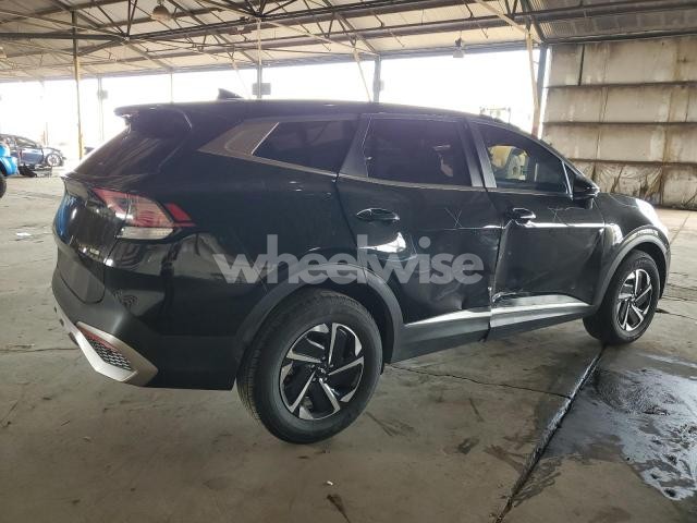 Photo 9 of 2023 KIA SPORTAGE LX (VIN KNDPUCAG8P7020367)