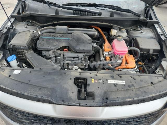 Photo 11 of 2023 KIA SPORTAGE LX (VIN KNDPUCAG8P7059945)