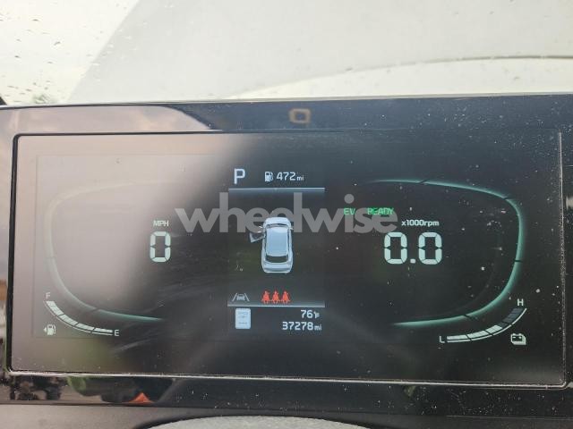 Photo 7 of 2023 KIA SPORTAGE LX (VIN KNDPUCAG8P7059945)