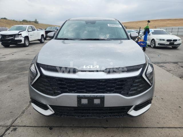 Photo 9 of 2023 KIA SPORTAGE LX (VIN KNDPUCAG8P7059945)