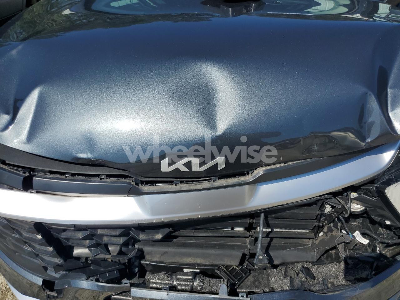 Photo 11 of 2023 KIA SPORTAGE LX (VIN KNDPUCAG8P7116922)