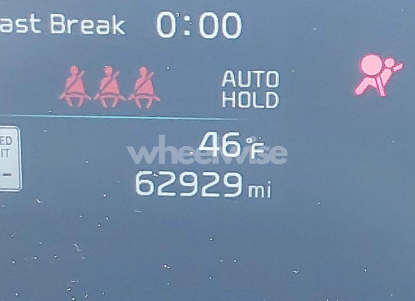 Photo 16 of 2023 Kia Sportage HYBRID LX (VIN KNDPUCAG9P7033662)