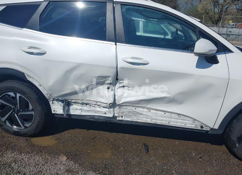 Photo 6 of 2023 Kia Sportage HYBRID LX (VIN KNDPUCAG9P7033662)