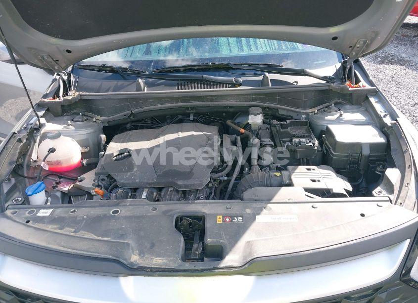 Photo 10 of 2024 Kia Sportage LX (VIN KNDPUCDF2R7223275)