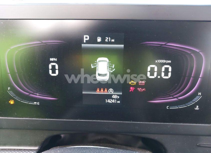 Photo 7 of 2024 Kia Sportage LX (VIN KNDPUCDF2R7223275)