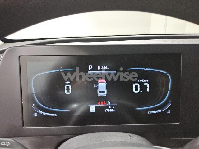 Photo 10 of 2025 KIA SPORTAGE LX (VIN KNDPUCDF2S7372212)