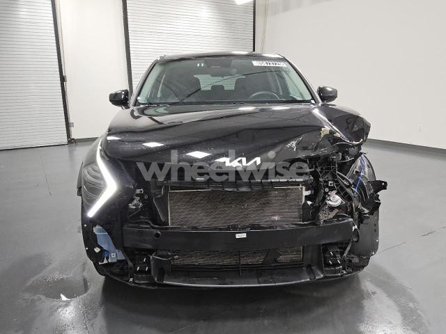 Photo 11 of 2025 KIA SPORTAGE LX (VIN KNDPUCDF2S7372212)