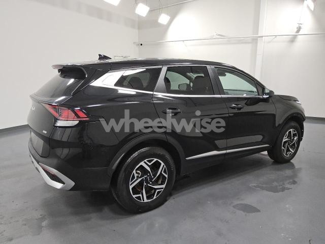 Photo 13 of 2025 KIA SPORTAGE LX (VIN KNDPUCDF2S7372212)