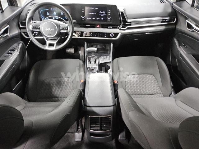Photo 14 of 2025 KIA SPORTAGE LX (VIN KNDPUCDF2S7372212)