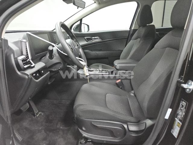 Photo 15 of 2025 KIA SPORTAGE LX (VIN KNDPUCDF2S7372212)