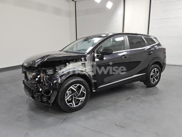 Photo 3 of 2025 KIA SPORTAGE LX (VIN KNDPUCDF2S7372212)