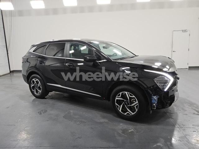 Photo 5 of 2025 KIA SPORTAGE LX (VIN KNDPUCDF2S7372212)