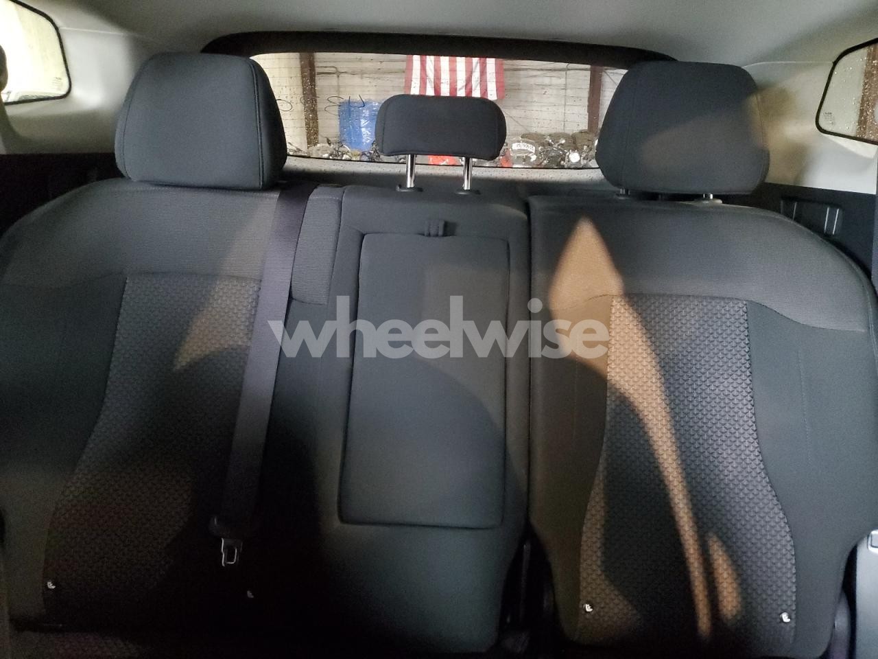 Photo 10 of 2024 KIA SPORTAGE LX (VIN KNDPUCDF3R7315835)