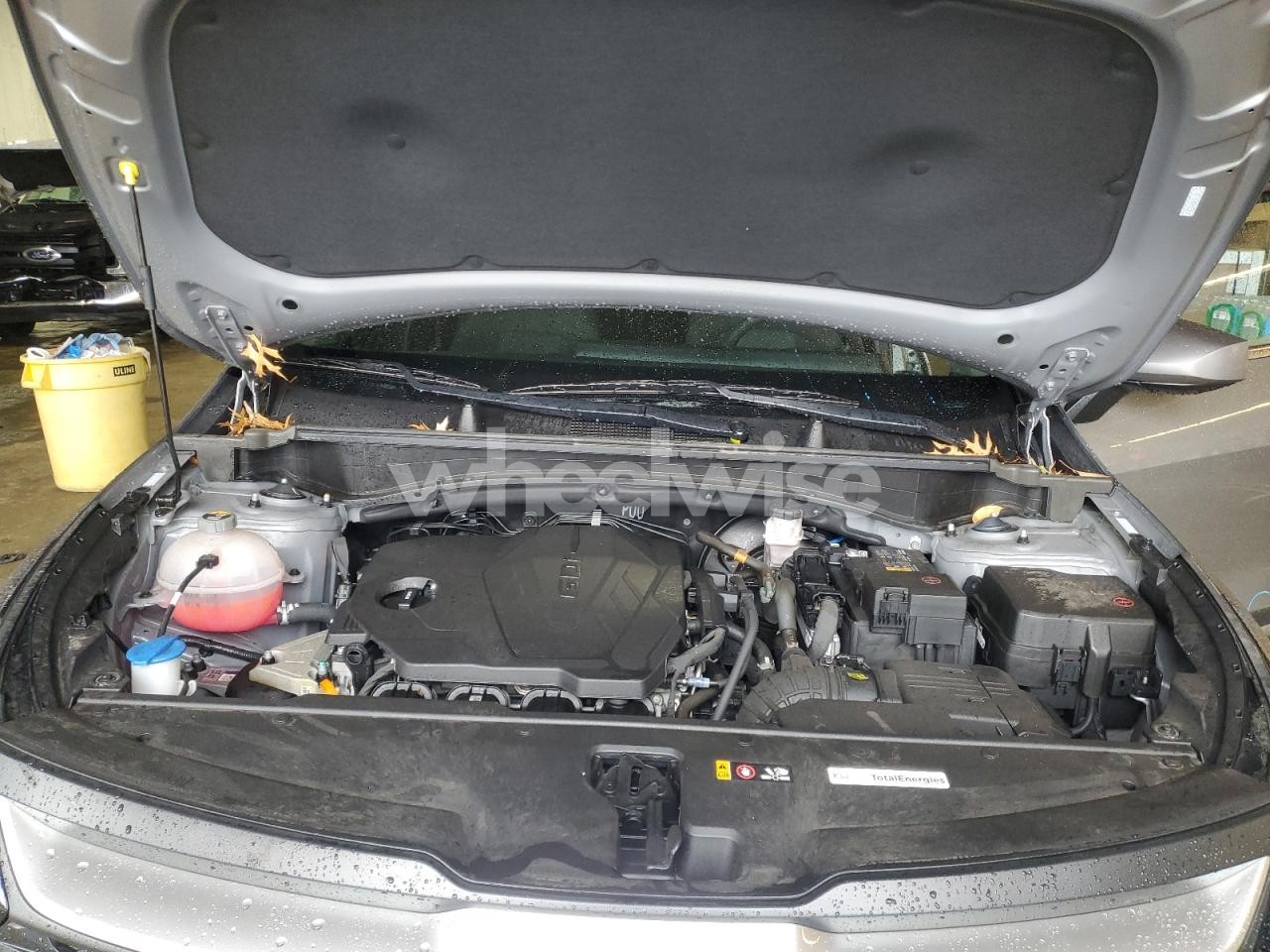 Photo 12 of 2024 KIA SPORTAGE LX (VIN KNDPUCDF3R7315835)