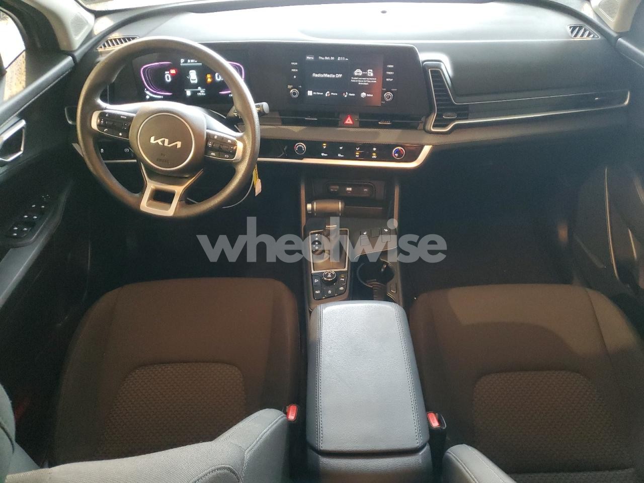 Photo 8 of 2024 KIA SPORTAGE LX (VIN KNDPUCDF3R7315835)