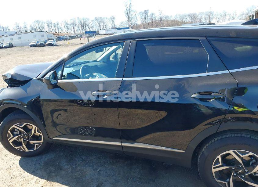 Photo 14 of 2025 Kia Sportage LX (VIN KNDPUCDF3S7355287)