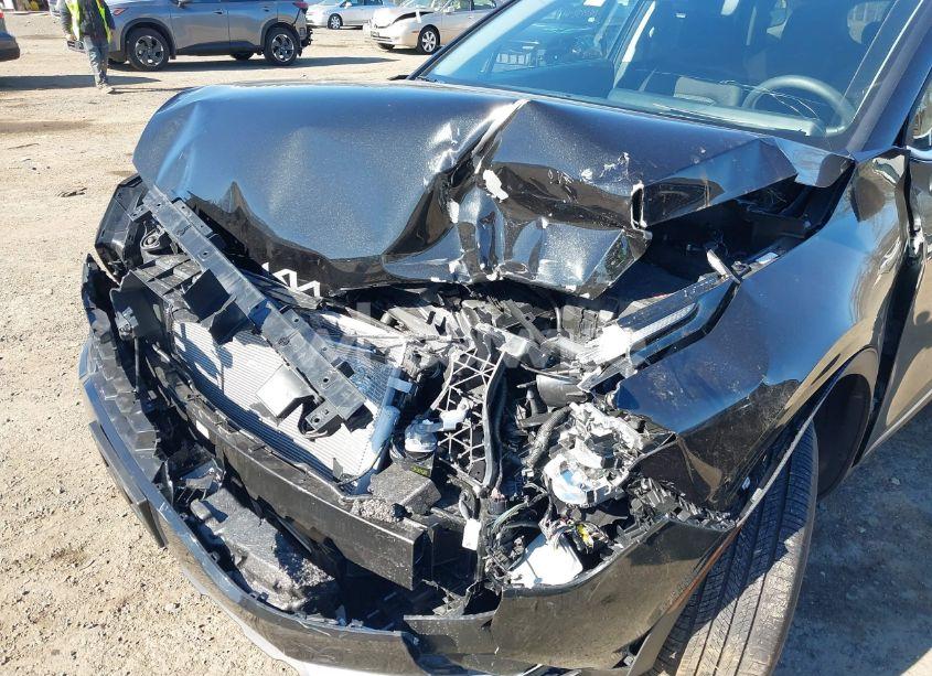 Photo 6 of 2025 Kia Sportage LX (VIN KNDPUCDF3S7355287)