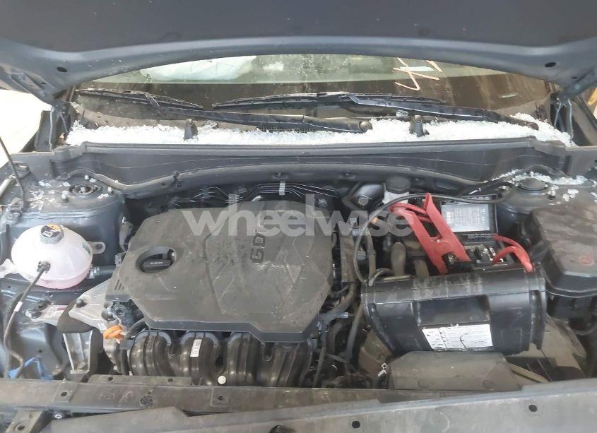 Photo 10 of 2024 Kia Sportage LX (VIN KNDPUCDF4R7296180)