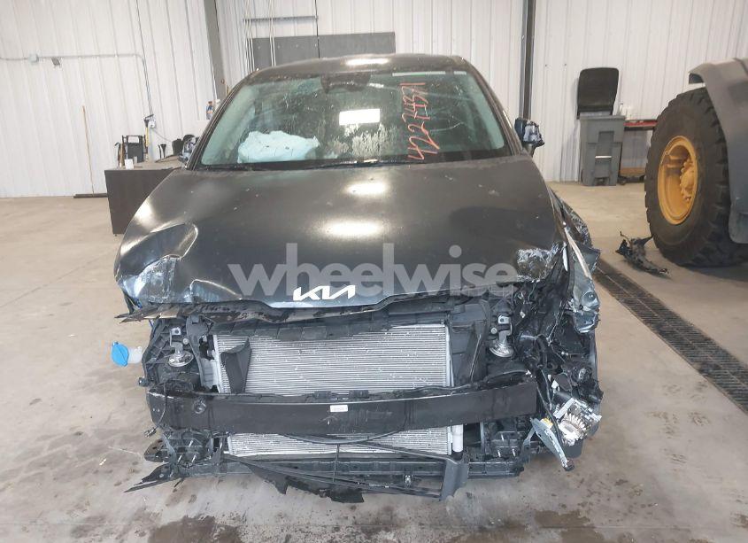 Photo 11 of 2024 Kia Sportage LX (VIN KNDPUCDF4R7296180)