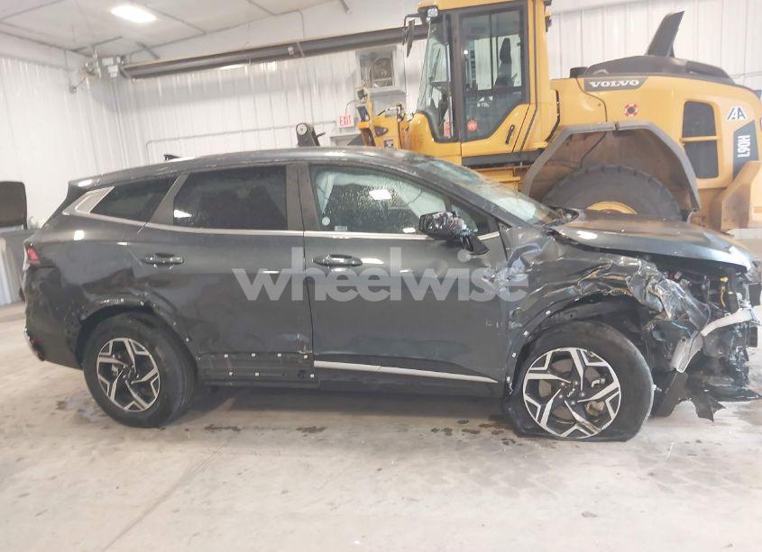 Photo 12 of 2024 Kia Sportage LX (VIN KNDPUCDF4R7296180)