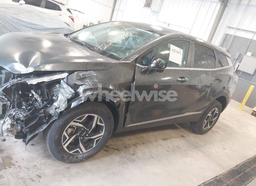 Photo 13 of 2024 Kia Sportage LX (VIN KNDPUCDF4R7296180)