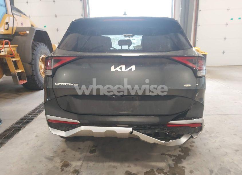 Photo 15 of 2024 Kia Sportage LX (VIN KNDPUCDF4R7296180)