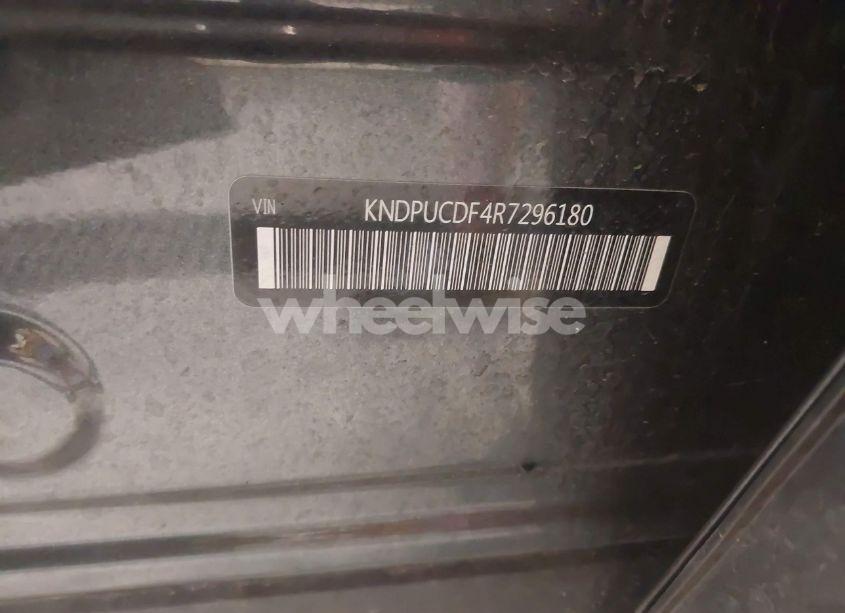 Photo 9 of 2024 Kia Sportage LX (VIN KNDPUCDF4R7296180)