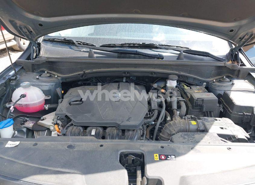 Photo 10 of 2024 Kia Sportage LX (VIN KNDPUCDF6R7283396)