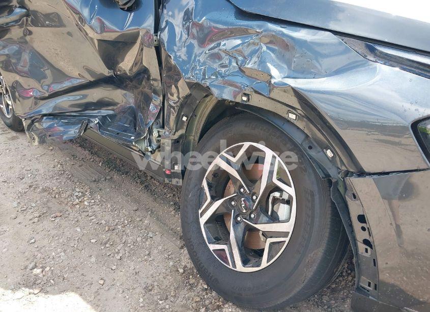 Photo 6 of 2024 Kia Sportage LX (VIN KNDPUCDF6R7283396)