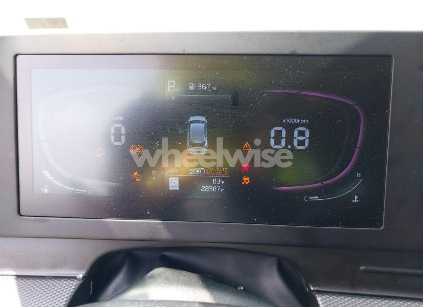 Photo 7 of 2024 Kia Sportage LX (VIN KNDPUCDF6R7283396)