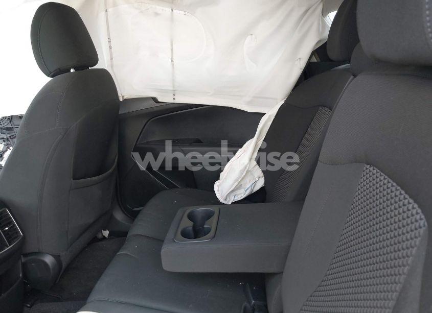 Photo 8 of 2024 Kia Sportage LX (VIN KNDPUCDF6R7283396)