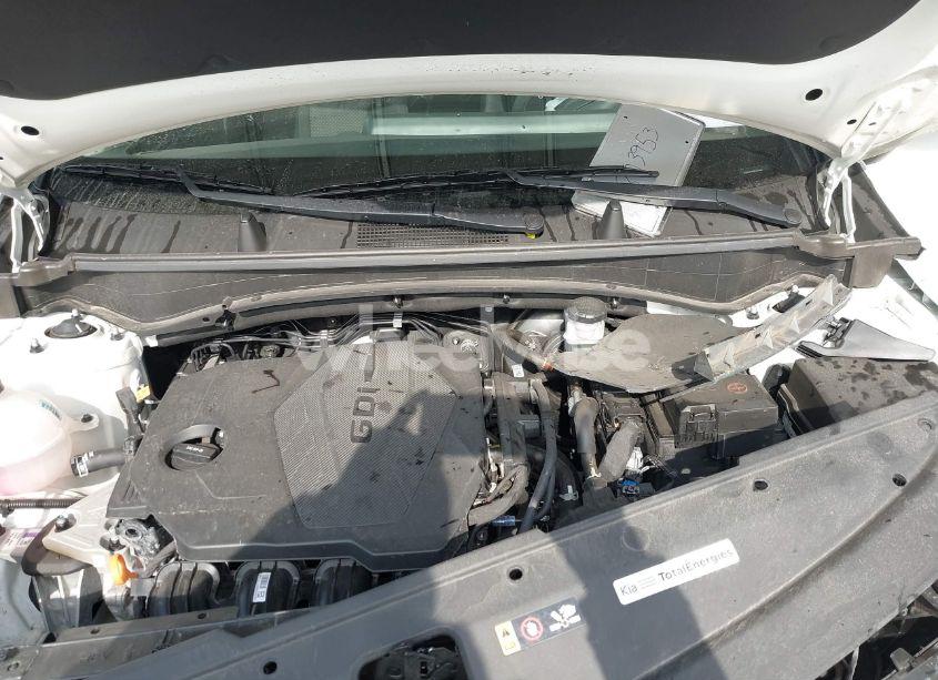 Photo 10 of 2024 Kia Sportage LX (VIN KNDPUCDF8R7319069)