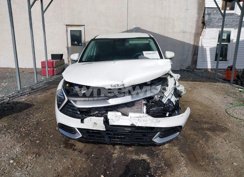 Photo 12 of 2024 Kia Sportage LX (VIN KNDPUCDF8R7319069)