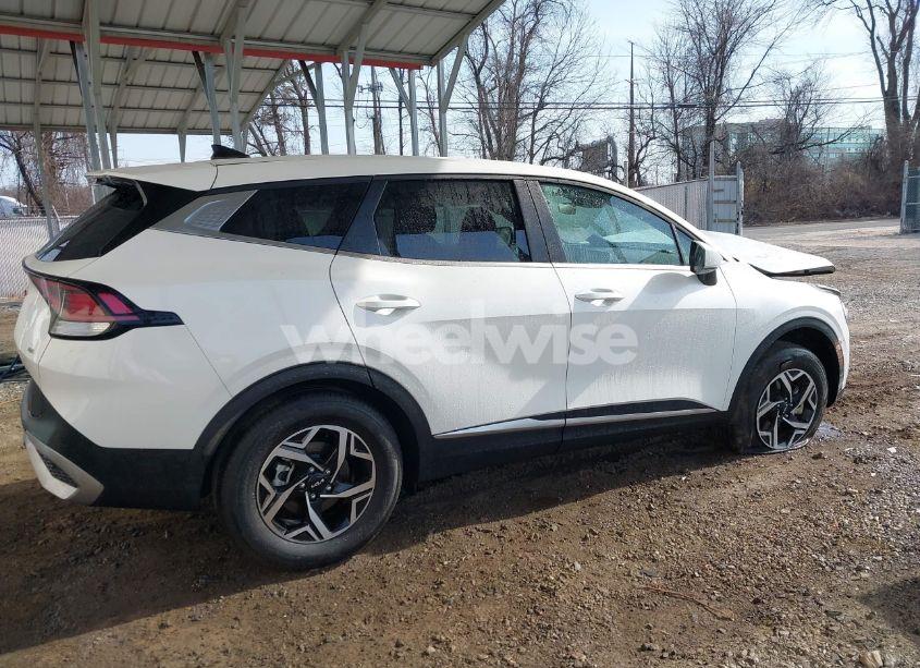 Photo 13 of 2024 Kia Sportage LX (VIN KNDPUCDF8R7319069)