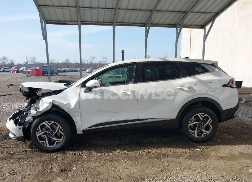 Photo 14 of 2024 Kia Sportage LX (VIN KNDPUCDF8R7319069)