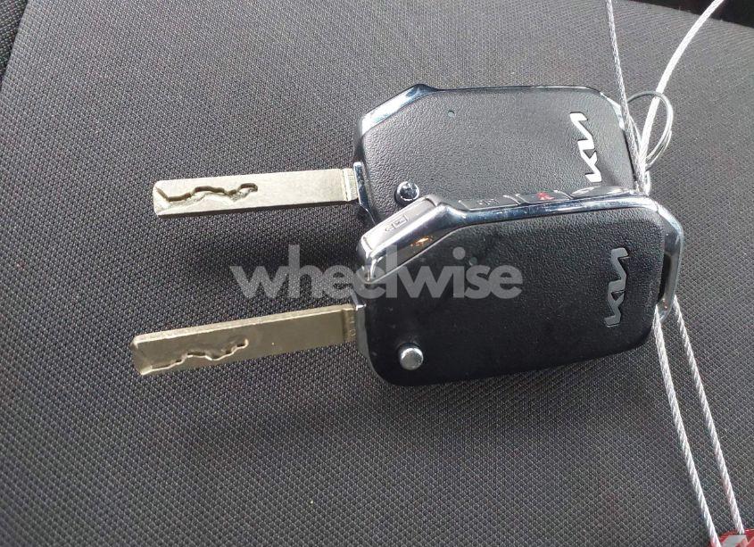 Photo 17 of 2024 Kia Sportage LX (VIN KNDPUCDF8R7319069)