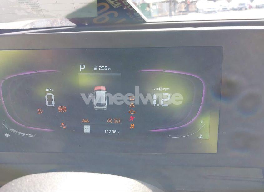 Photo 7 of 2024 Kia Sportage LX (VIN KNDPUCDF8R7319069)