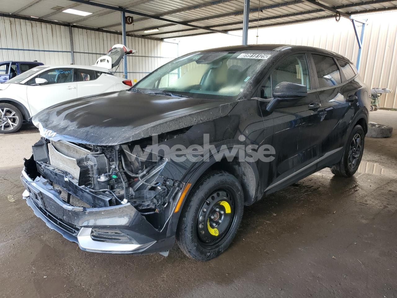 2024 KIA SPORTAGE LX (VIN KNDPUCDF9R7290021) main photo