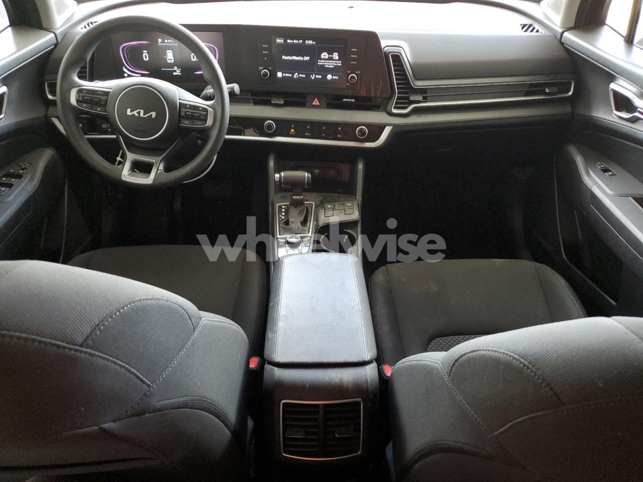 Photo 8 of 2024 KIA SPORTAGE LX (VIN KNDPUCDF9R7290021)