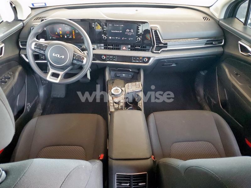 2024 KIA SPORTAGE LX (VIN KNDPUCDG3R7143038) main photo