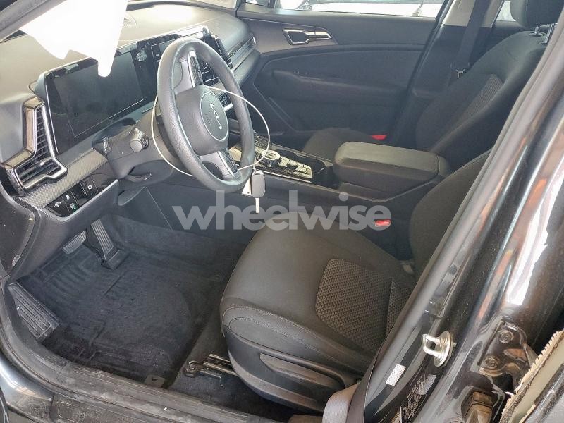 Photo 11 of 2024 KIA SPORTAGE LX (VIN KNDPUCDG3R7143038)