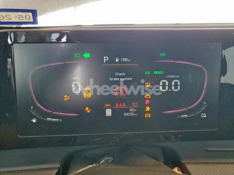 Photo 6 of 2024 KIA SPORTAGE LX (VIN KNDPUCDG3R7143038)