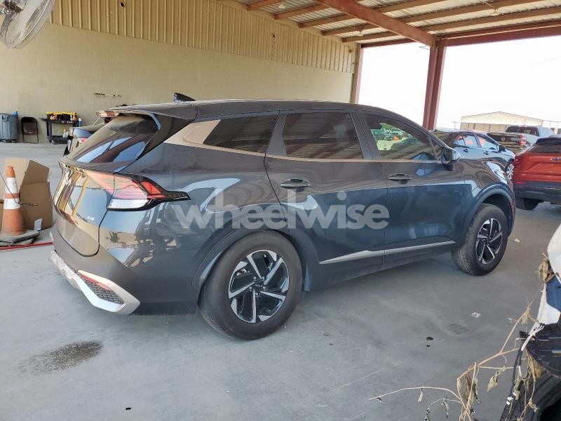 Photo 9 of 2024 KIA SPORTAGE LX (VIN KNDPUCDG3R7143038)