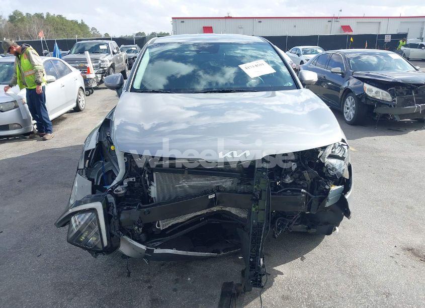 Photo 12 of 2024 Kia Sportage EX (VIN KNDPV3DF4R7269400)