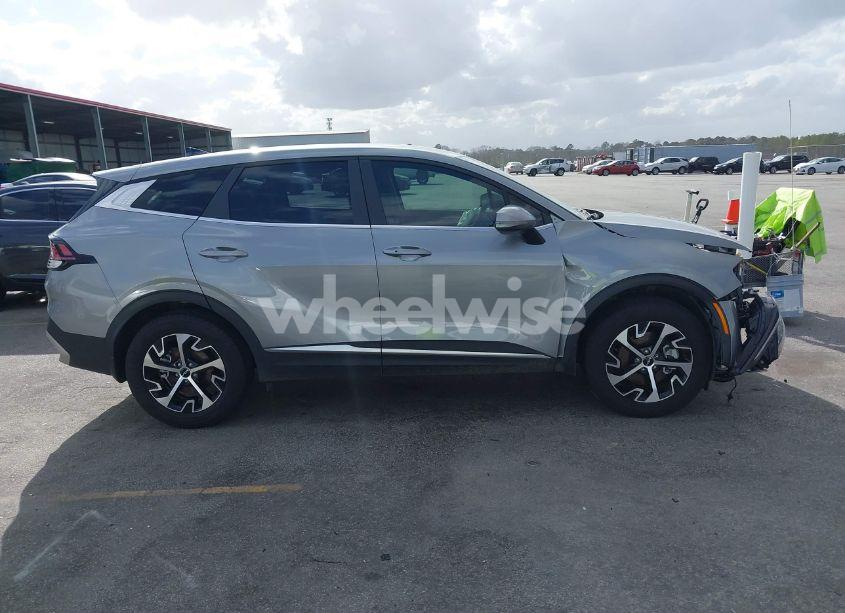 Photo 13 of 2024 Kia Sportage EX (VIN KNDPV3DF4R7269400)