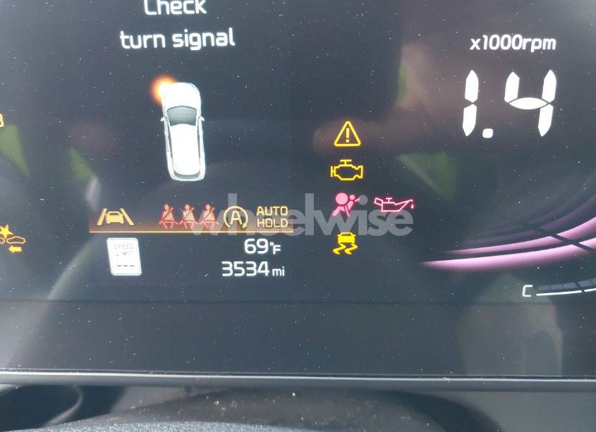 Photo 15 of 2024 Kia Sportage EX (VIN KNDPV3DF4R7269400)